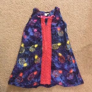 Baby Fish Dress (Size 5T)